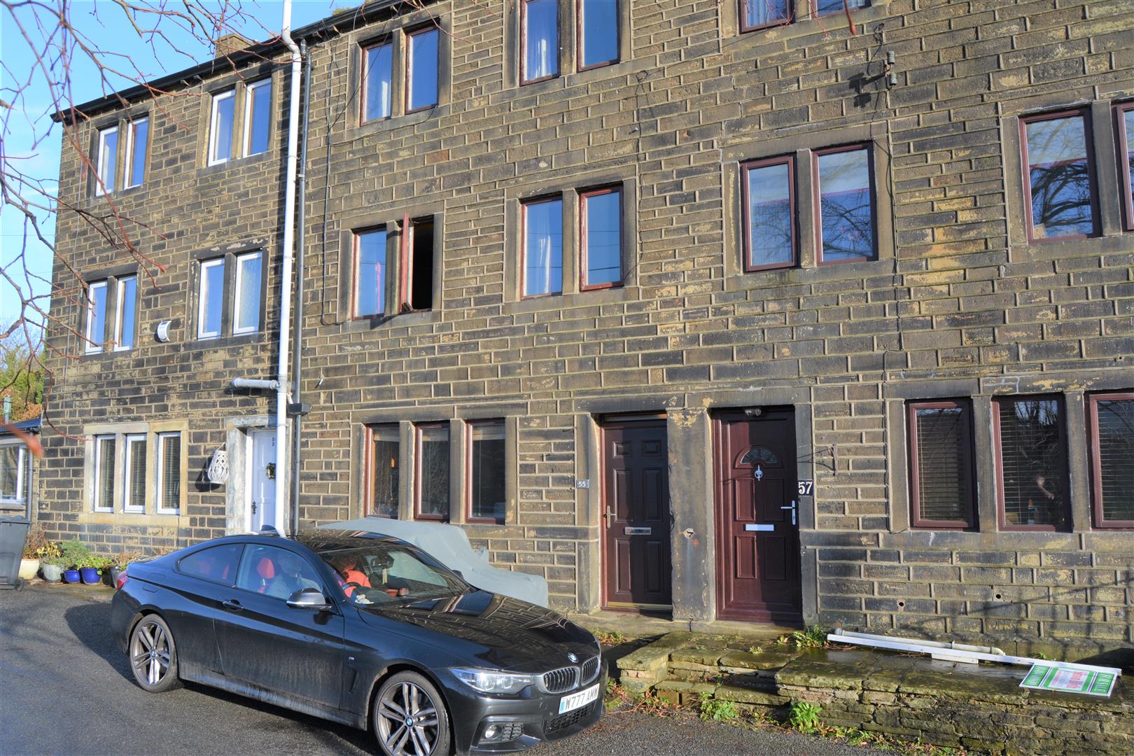 Cottage Terraced Lea Lane, Netherton, Huddersfield